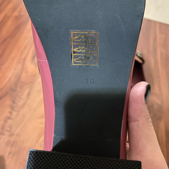 Jeffrey Campbell Student Platform Loafer size 10 - Picture 9 of 10